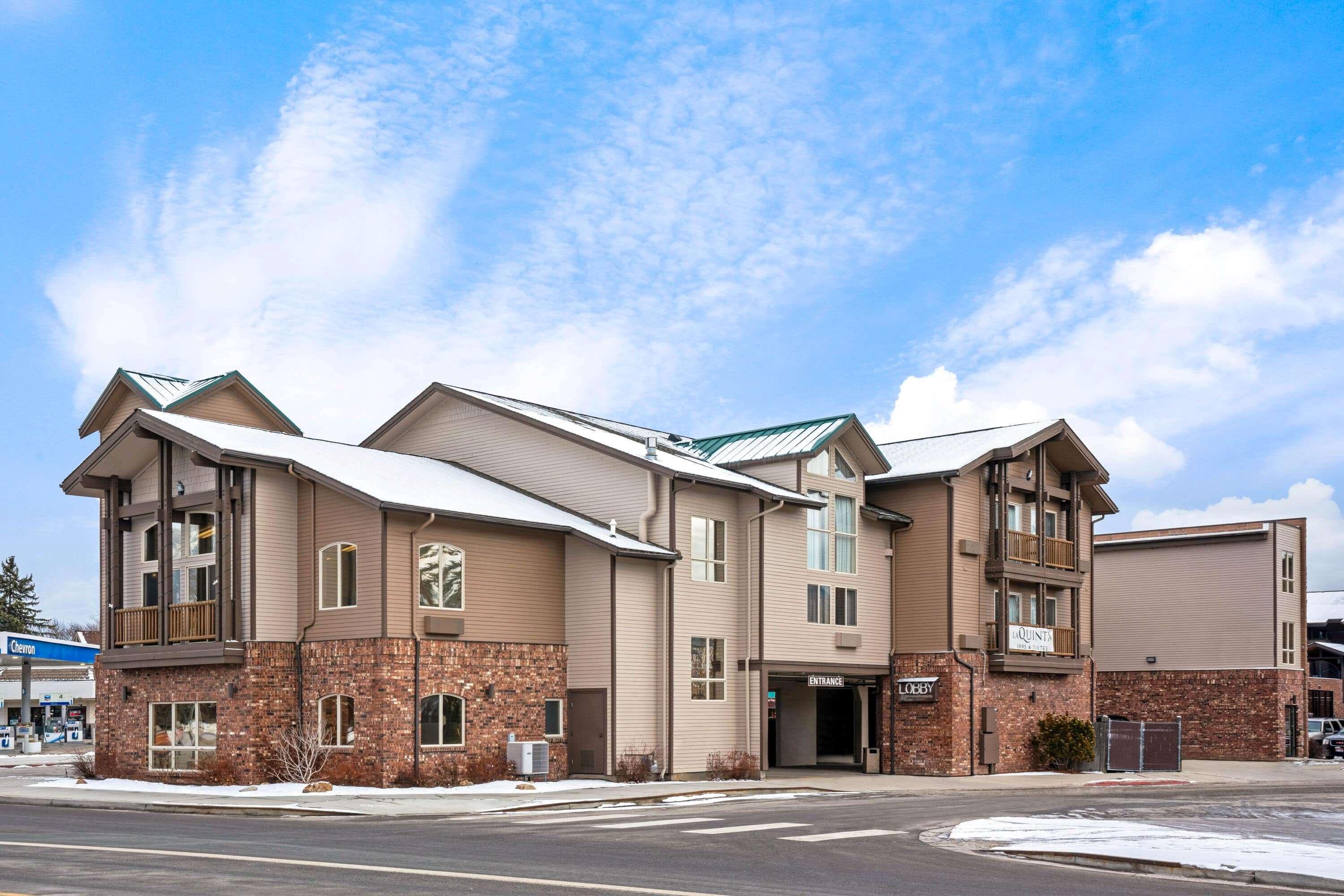 Cedar Street Hotel & Suites Sandpoint Exterior foto