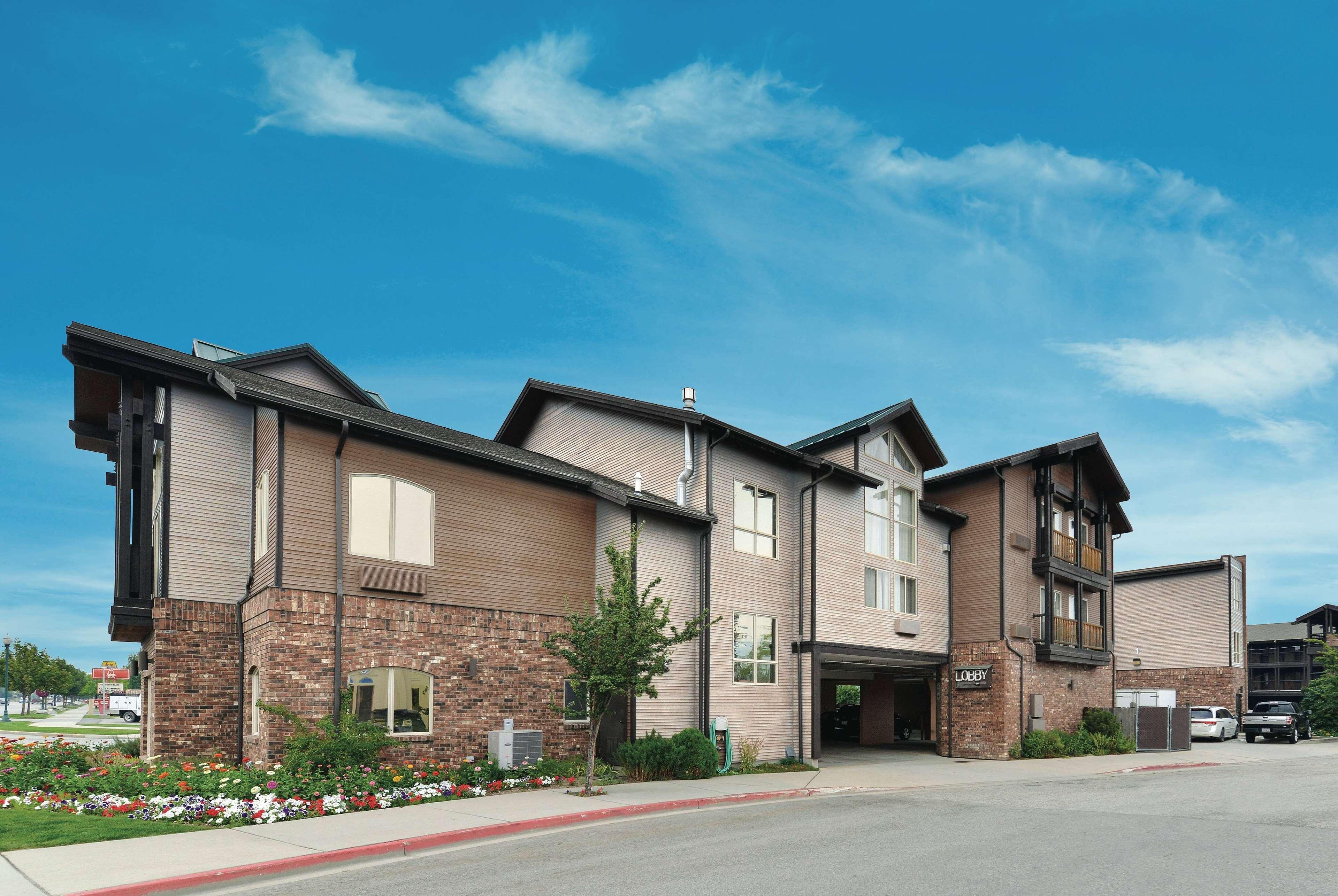 Cedar Street Hotel & Suites Sandpoint Exterior foto