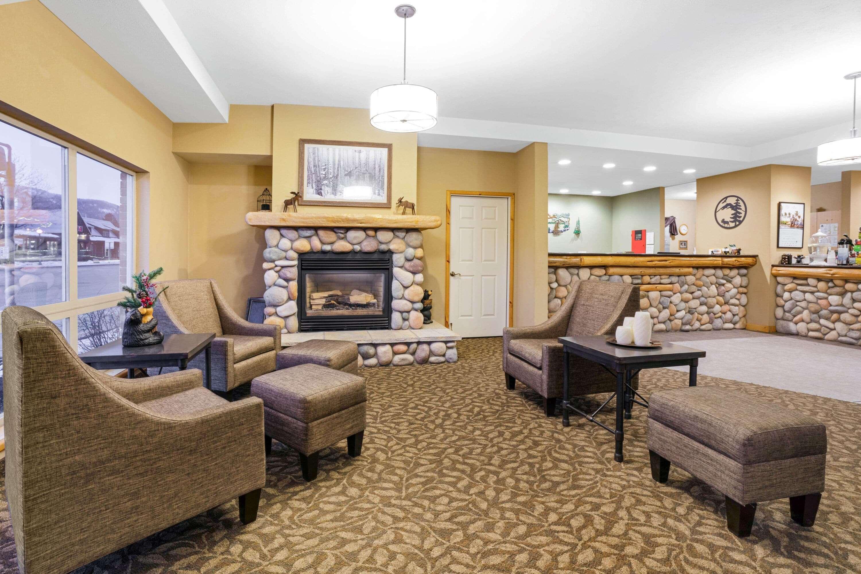 Cedar Street Hotel & Suites Sandpoint Exterior foto