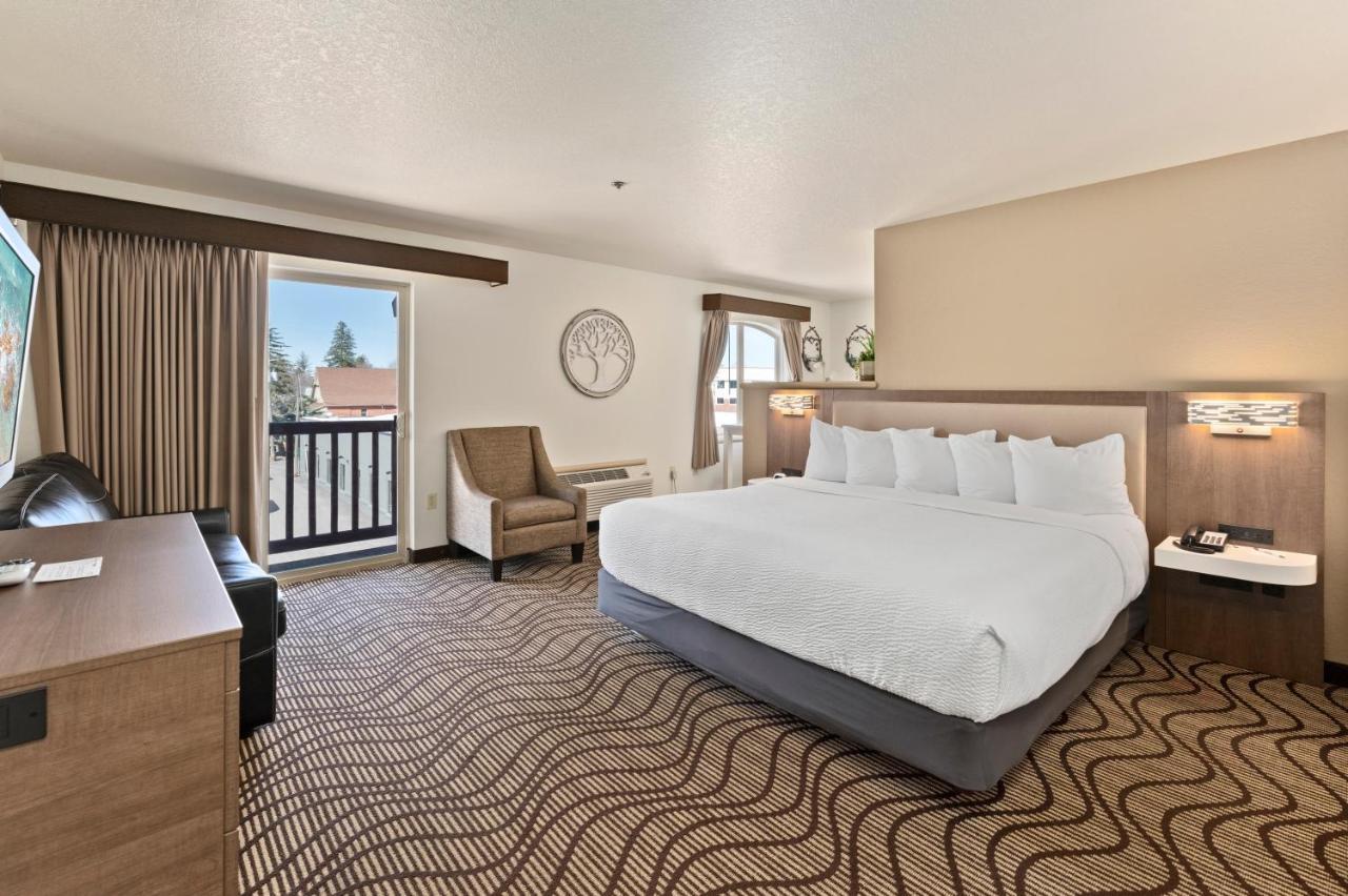 Cedar Street Hotel & Suites Sandpoint Exterior foto