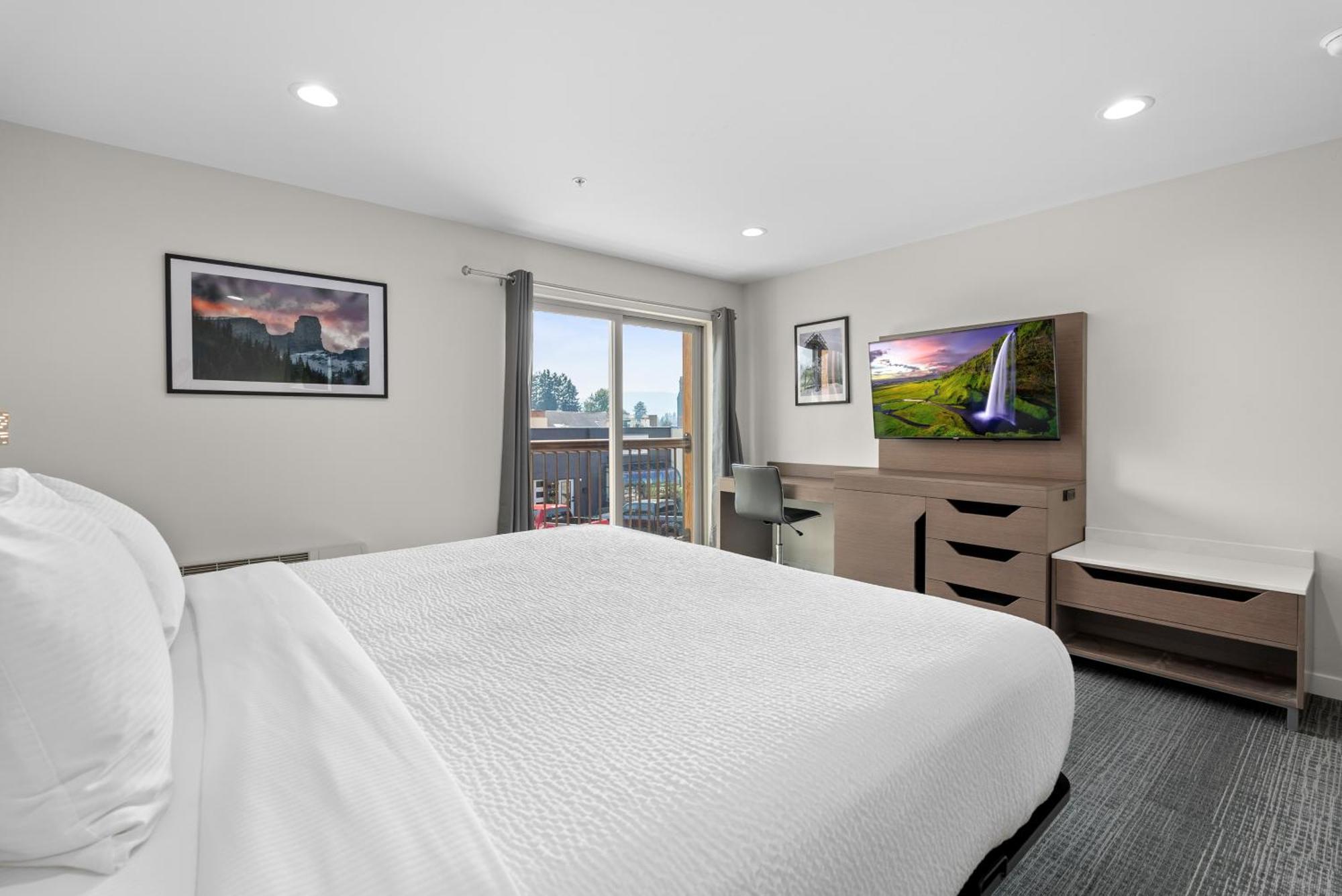 Cedar Street Hotel & Suites Sandpoint Exterior foto