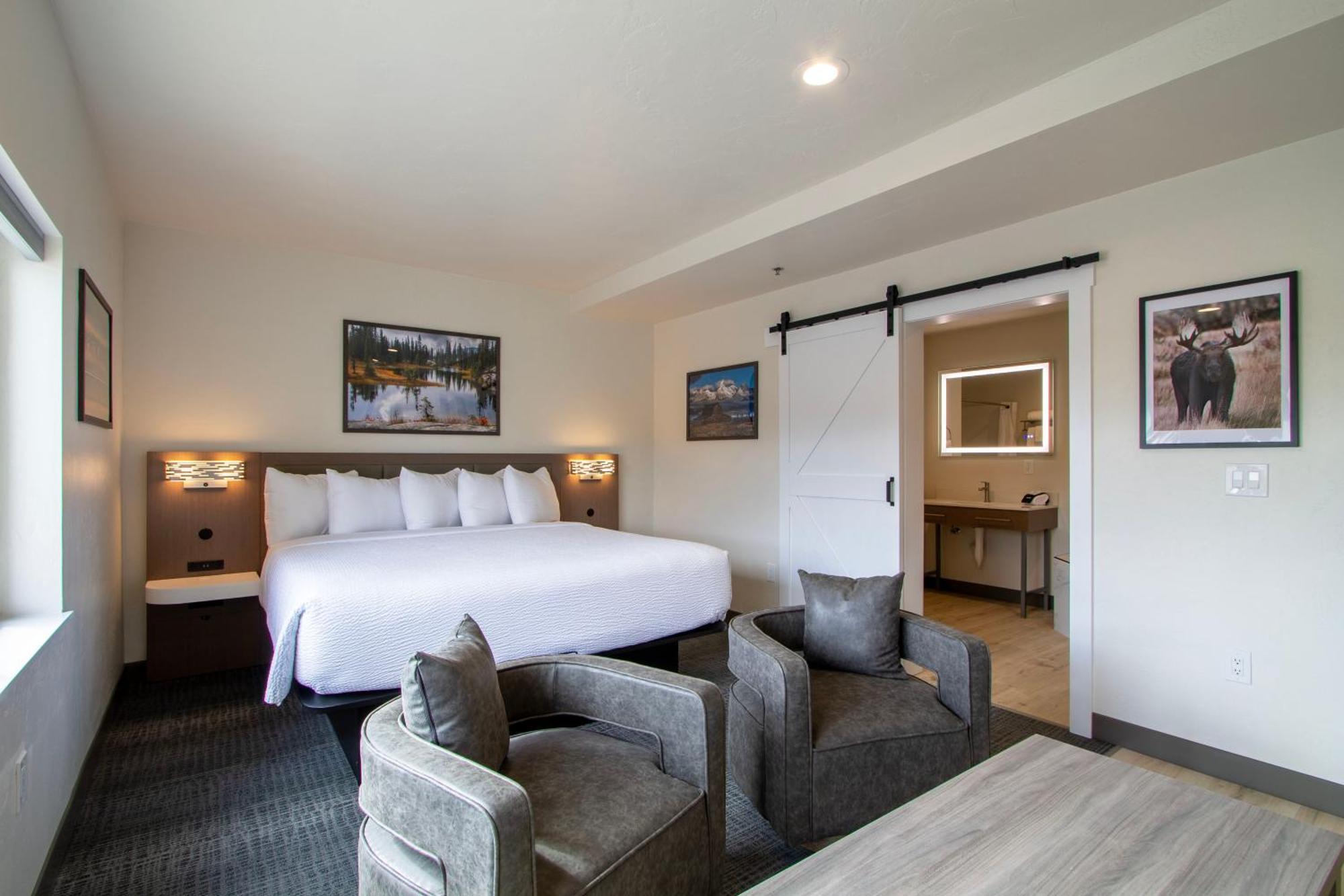 Cedar Street Hotel & Suites Sandpoint Exterior foto
